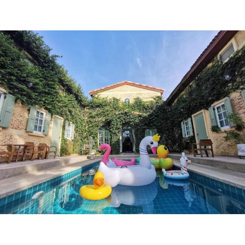 Zentobu poolvilla Sattahip