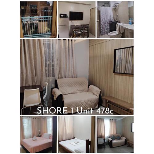 Zenys Staycation at Shore 1 Residences
