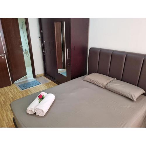 Zerena Stay at Saveria Apartment