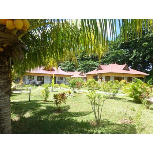 Zerof Self Catering Apartments