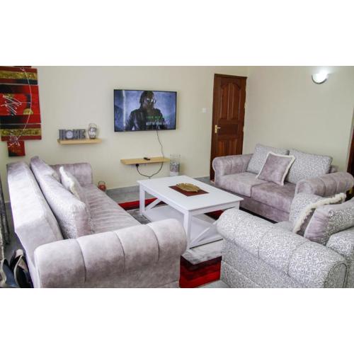 Zerubbabel Apartments Kisumu