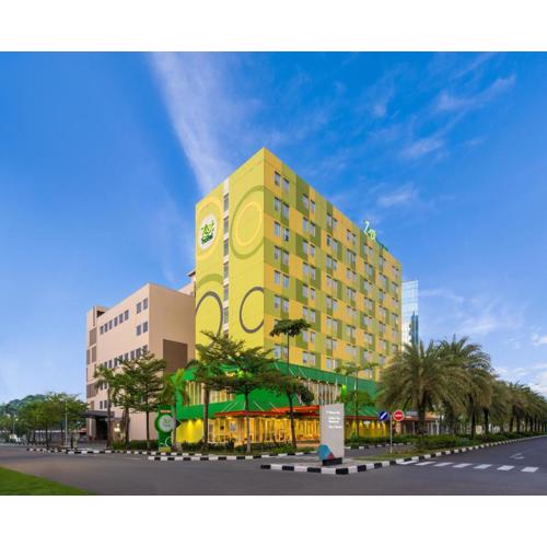 Zest Harbour Bay Batam by Swiss-Belhotel International
