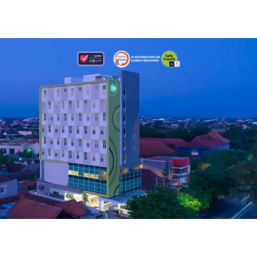 Zest Parang Raja Solo by Swiss-Belhotel International
