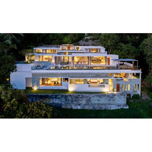 Zest : Ultra-Luxurious Five Star Villa