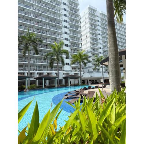 Zeth's Place at Shell Residences Near MOA and NAIA