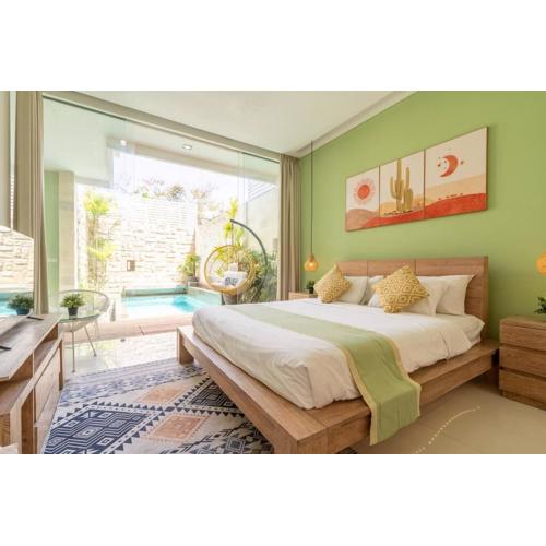 ZEYA VILLA - 1BR Haven near to Seminyak, Legian and Kuta