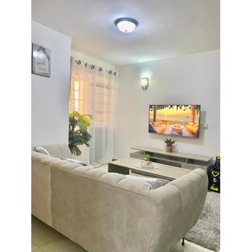 Zey's Cozy 1 bedroom- Nairobi