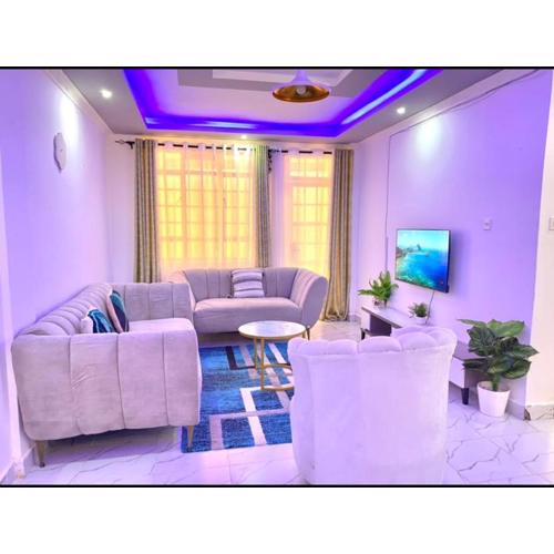 Zey's cozy1 bedroom-Nanyuki