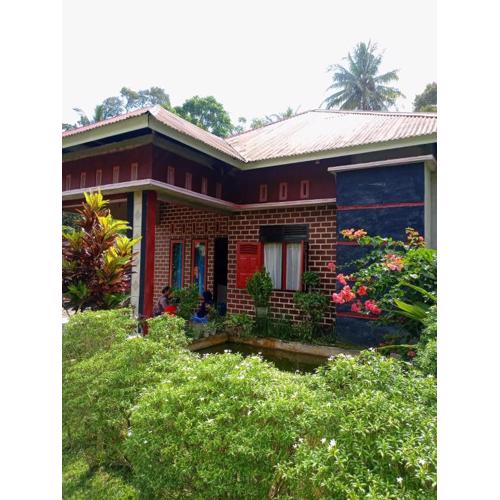 Zhafran homestay syari'ah