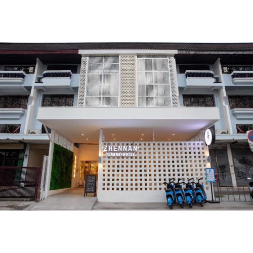 Zhennan Teabar Hotel