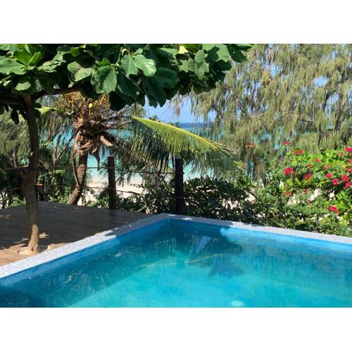 Zi Villa Dhow Beach Cottage