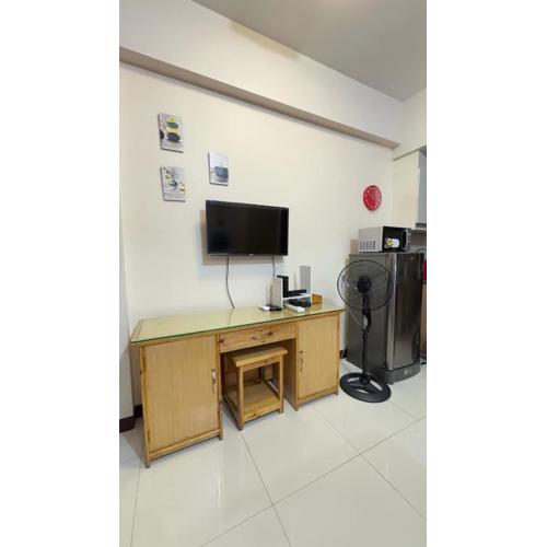 Ziah relaxing unit near t3