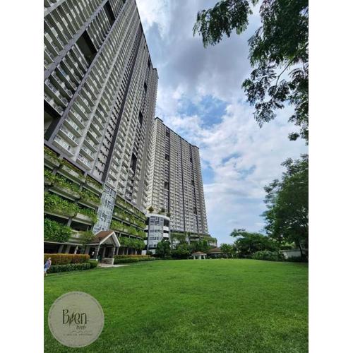 Zinnia Tower 2br condo with QC Cityview