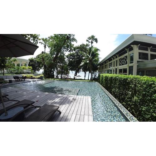 Zire Wongamat - 1 bedroom Condo with Seaview