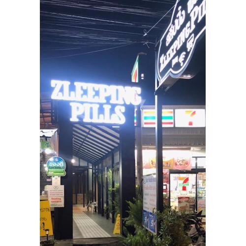 Zleepingpills Aonang Krabi