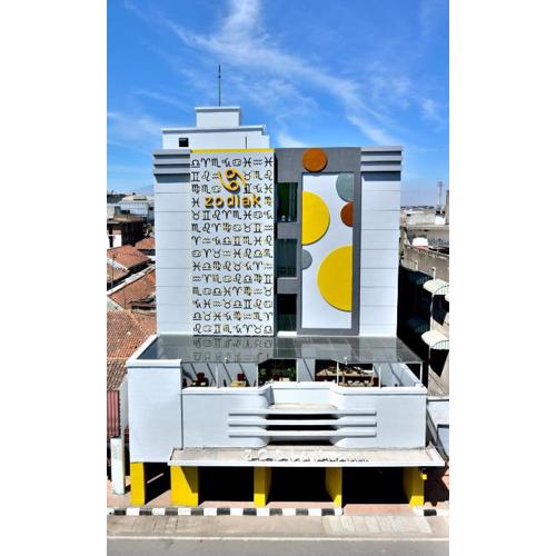 Zodiak Asia Afrika by KAGUM Hotels