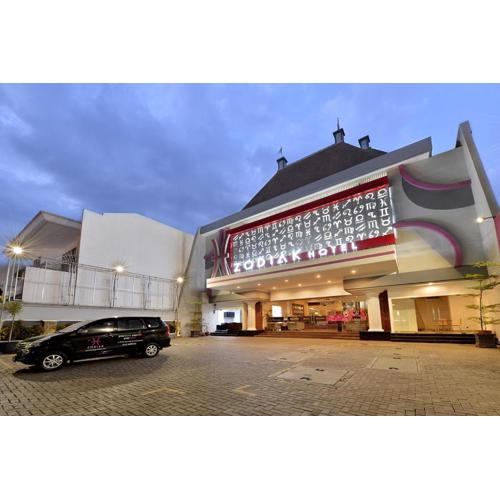 Zodiak Kebon Kawung by KAGUM Hotels