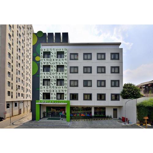 Zodiak MT Haryono by KAGUM Hotels