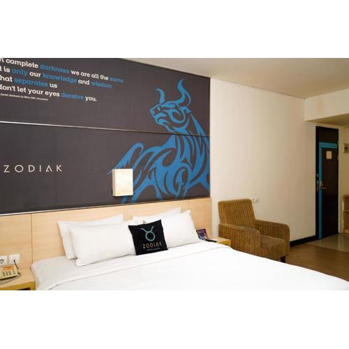 Zodiak Paskal by KAGUM Hotels