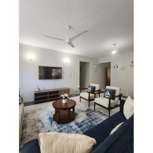 Zoe homes 1 and 2 bedroom apartment Nyali