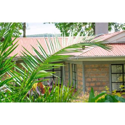 Zoe Homes 1br and 2br Cottage own compound -Kericho town near Green Square mall