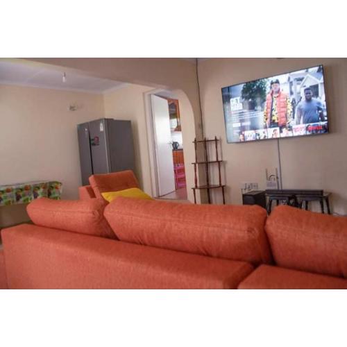 Zoe Homes 3br Mansionette Own Compound Kericho town near Green Square mall