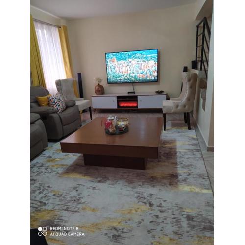 ZOE HOMES Home Away From Home For Cozy And Modern Stay