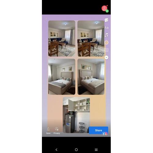 Zoe Homes Oak Villa Apartment 1 and 2 Bedroom 201