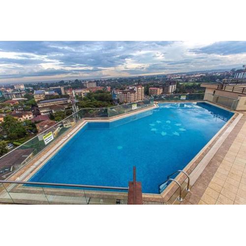 Zoe Homes Westpointe Suites 1 and 2 bedroom Nairobi West Estate Mbagathi Way Madaraka Estate Strathmore University