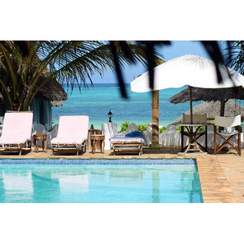 Zoi Retreat Hotel Zanzibar