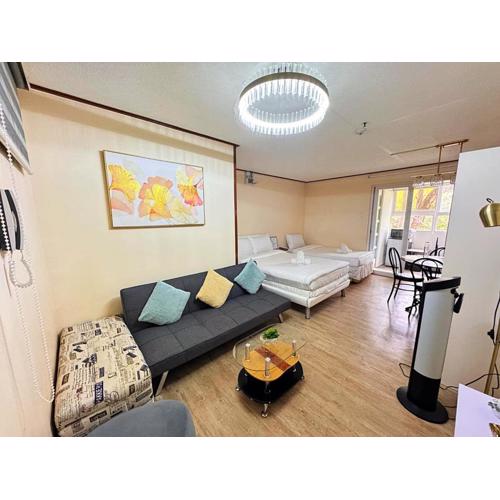 Zone Vill Condo Studio Unit near Burnham Park