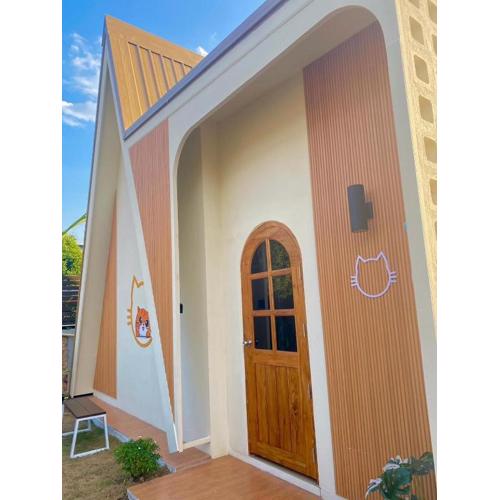 Zoo Villa บ้านน้องแมว