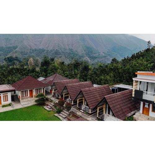 Zoya Rinjani villa