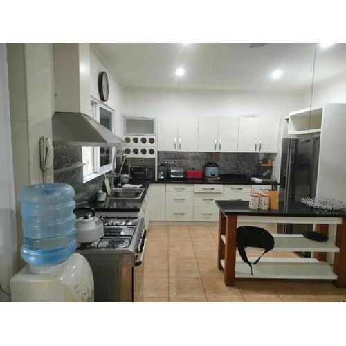 Zsa Zsa Bali Five-Bedroom Villa with Private Pool Pool