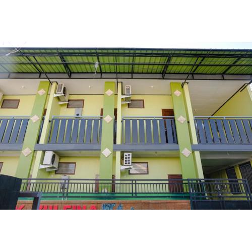 Zulfina Homestay Syariah Mitra RedDoorz