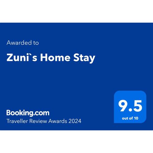 Zuni`s Home Stay