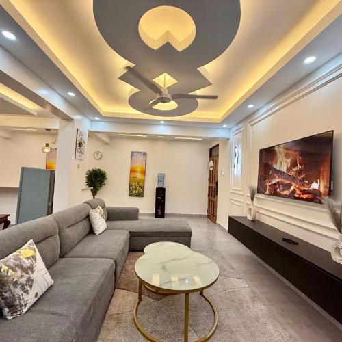 Zuri Cozy Stay, 2 bedroom in Nyali, Mombasa