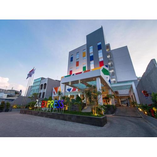 Zuri Express Mangga Dua