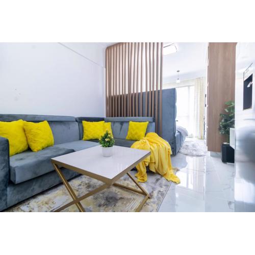 Zurina Studio Apartment