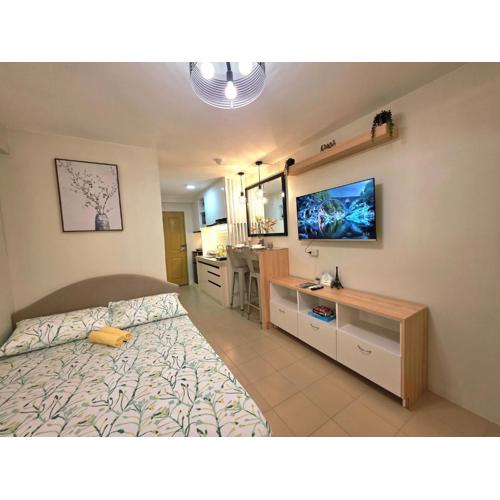 ZY New Studio Unit Dumaguete Wifi and Netflix