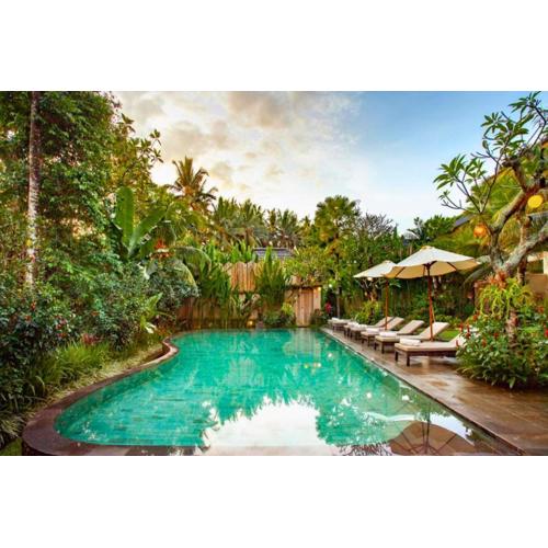 Zyandru 1 BR Deluxe Garden View ZN175