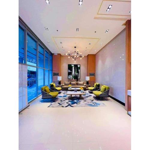 Zyke Staycation at the Palladium Megaworld Iloilo